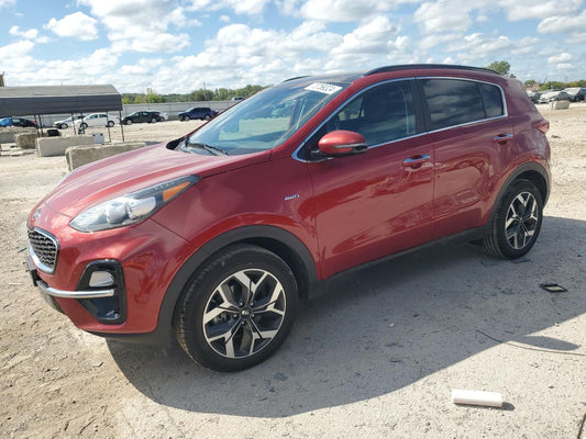 2022 KIA SPORTAGE EX VIN:KNDPNCAC7N7961655