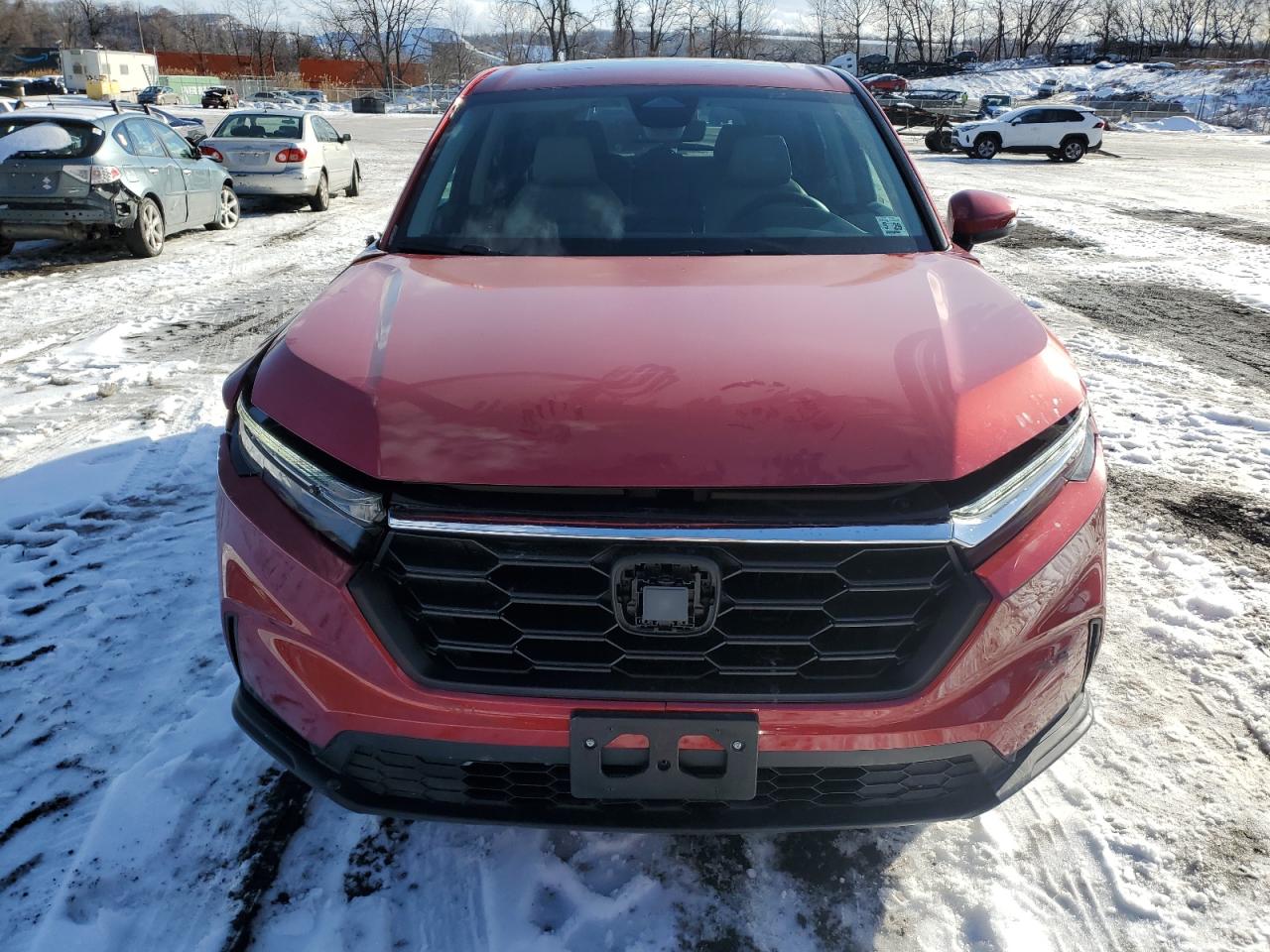 2024 HONDA CR-V EXL VIN:2HKRS4H79RH483773