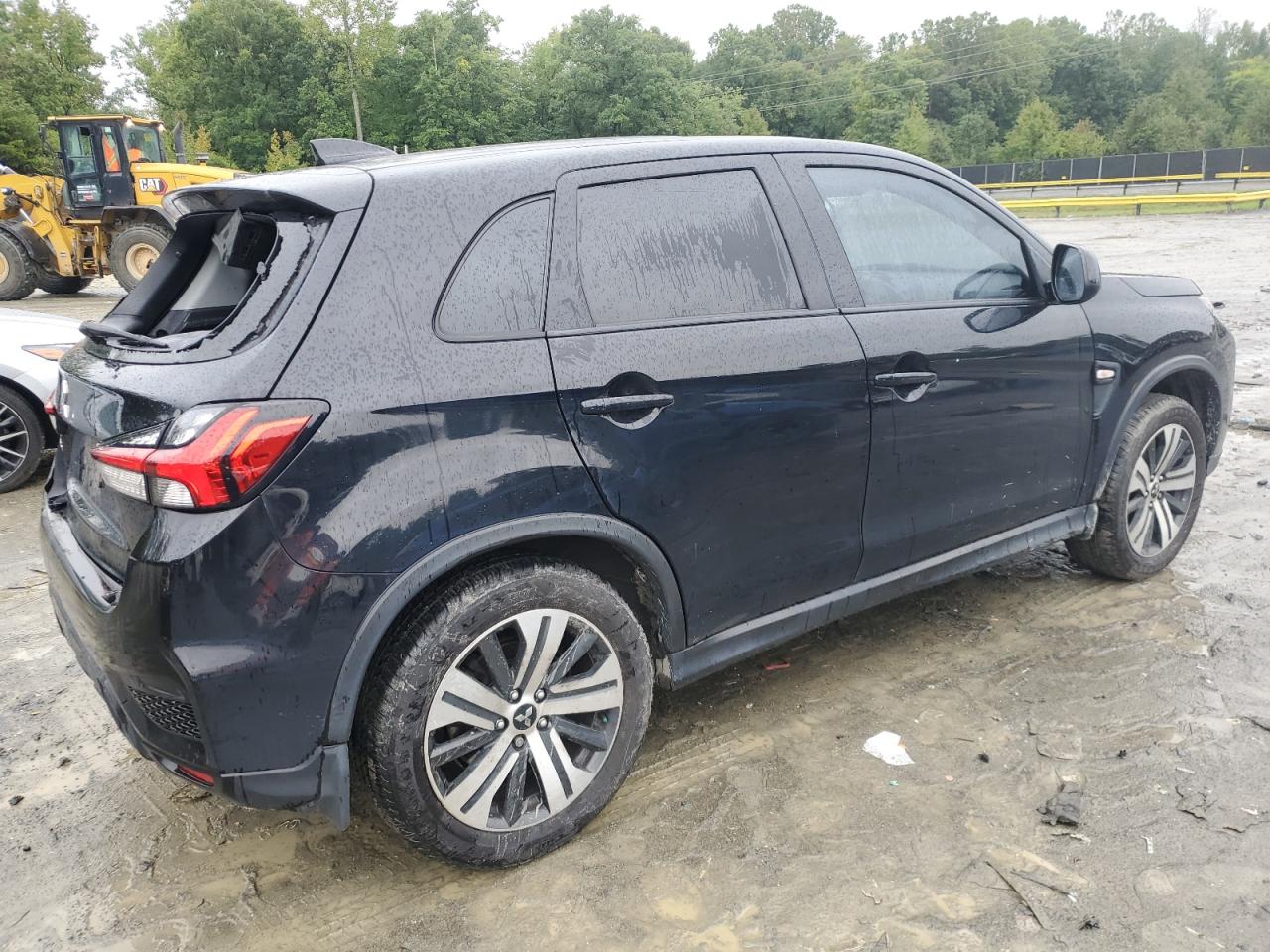 2022 MITSUBISHI OUTLANDER SPORT ES VIN:JA4APUAU9NU002865