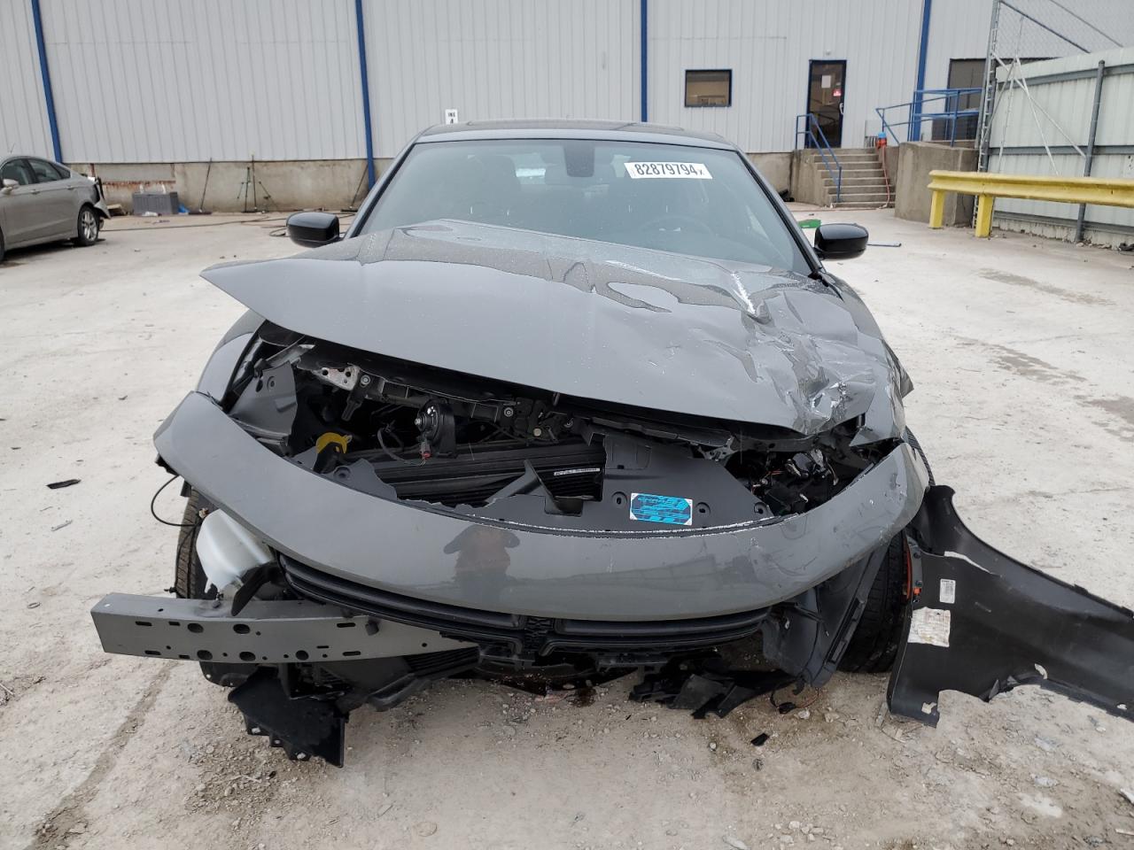 2023 DODGE CHARGER SXT VIN:2C3CDXJGXPH705114