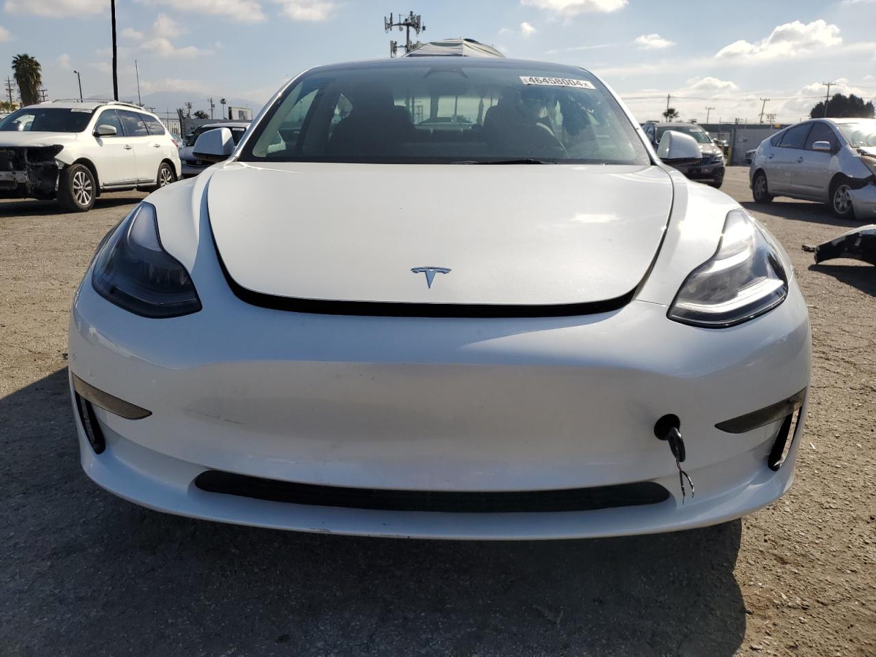 2023 TESLA MODEL 3  VIN:5YJ3E1EA7PF474304