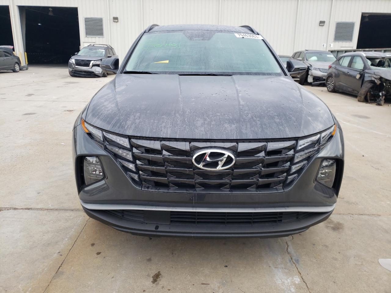 2023 HYUNDAI TUCSON SEL VIN:5NMJF3AE1PH238786