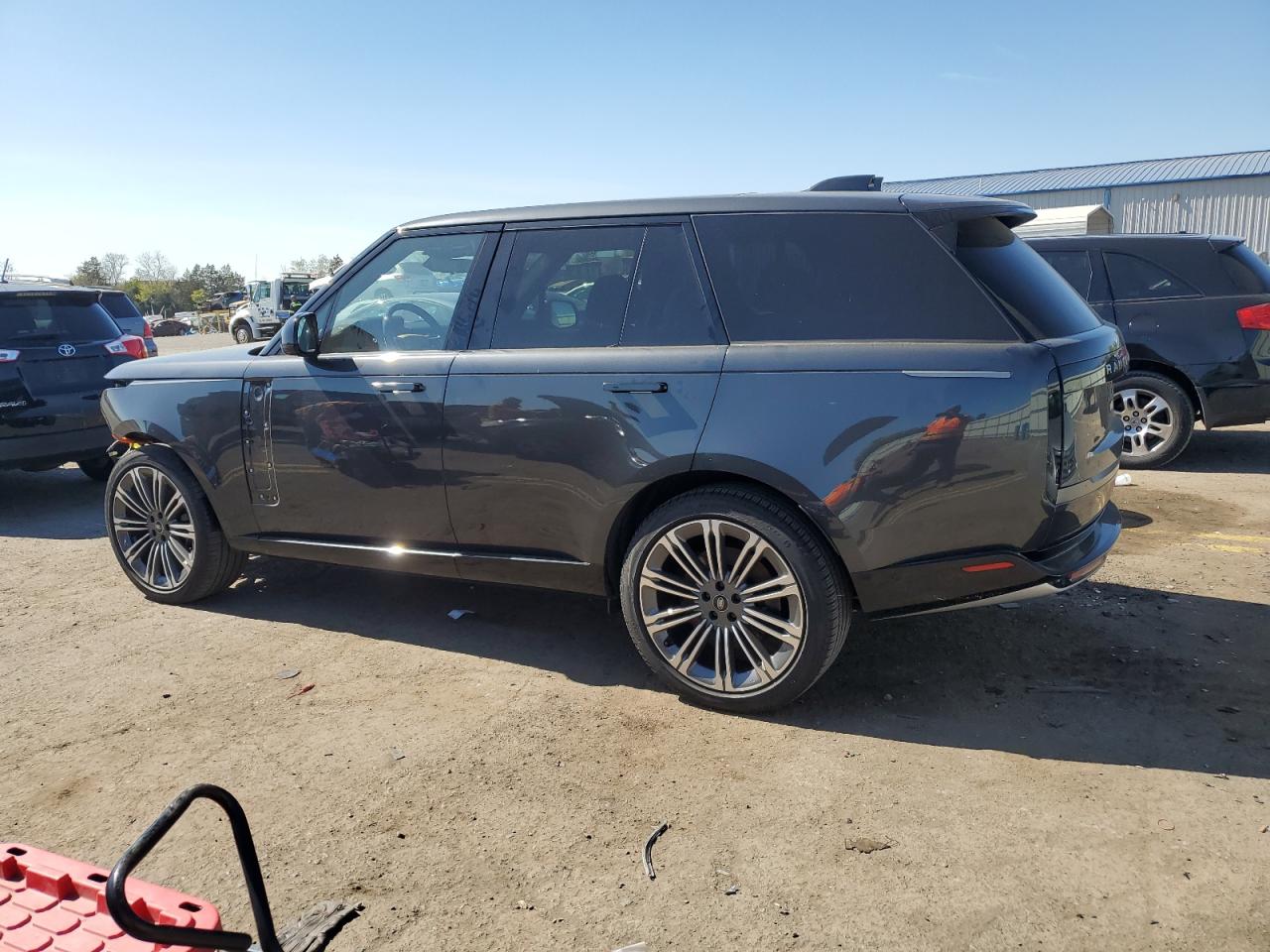 2023 LAND ROVER RANGE ROVER SE VIN:SALKP9E75PA024466