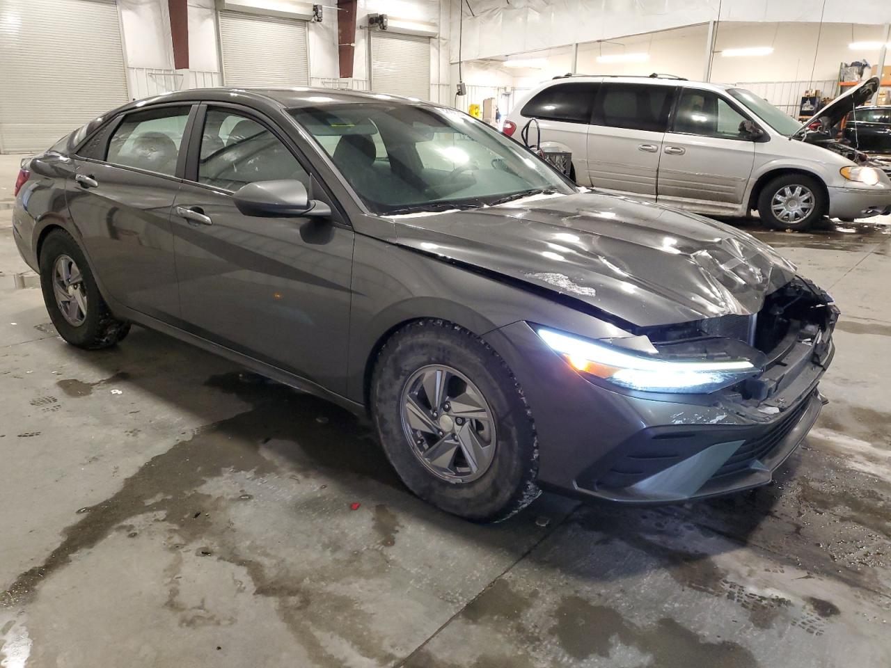 2024 HYUNDAI ELANTRA SE VIN:KMHLL4DG0RU694743