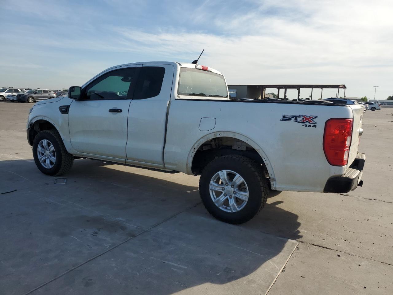 2022 FORD RANGER XL VIN:1FTER1FH1NLD19041