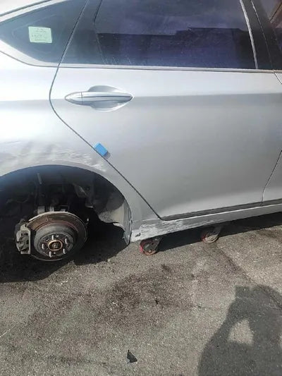 2016 Genesis G80 VIN: