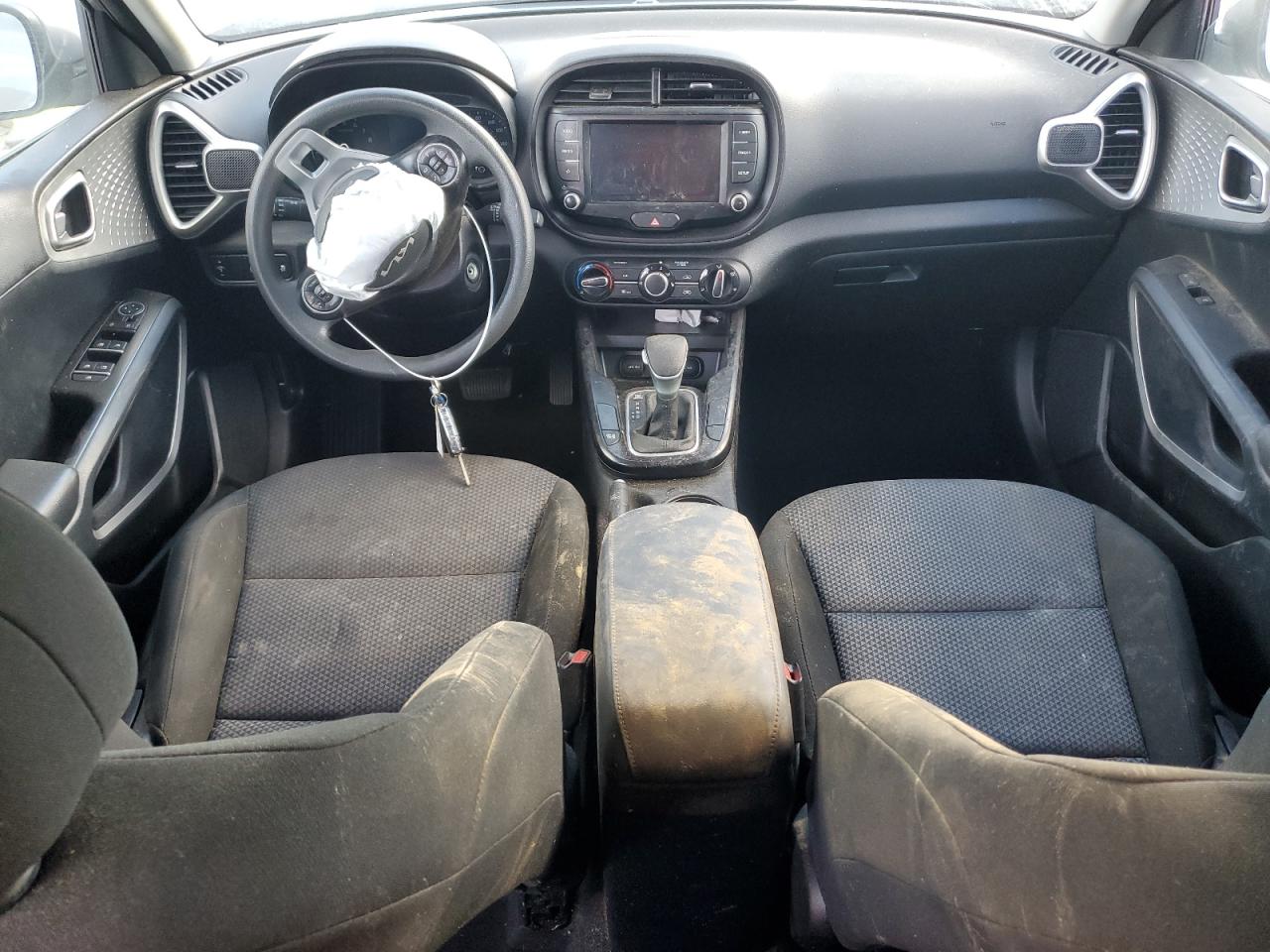 2022 KIA SOUL LX VIN:KNDJ23AU7N7809964