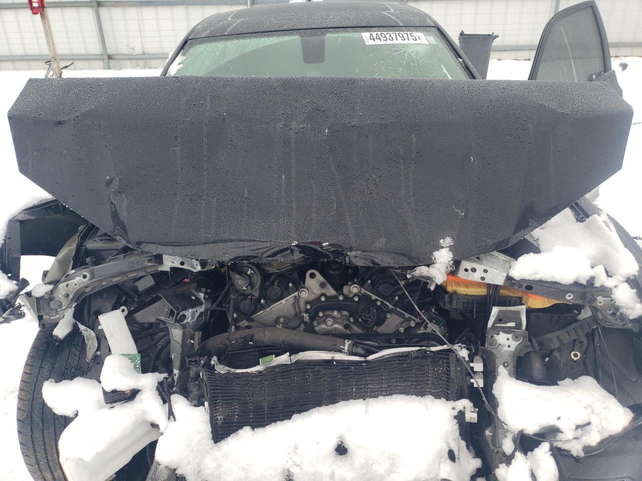 2022 CHRYSLER 300 S VIN:2C3CCABGXNH107617