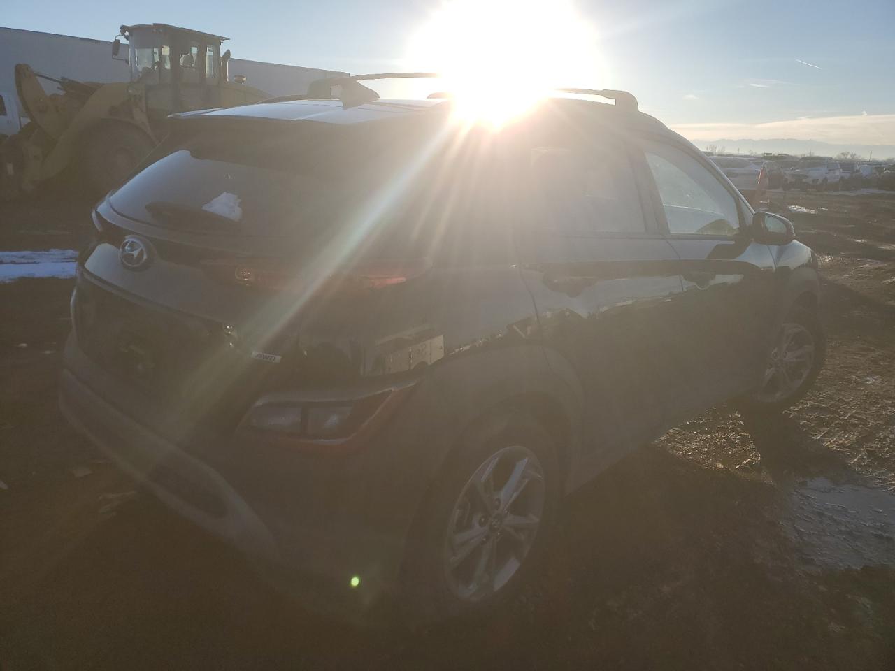 2023 HYUNDAI KONA SEL VIN:KM8K6CAB8PU062172