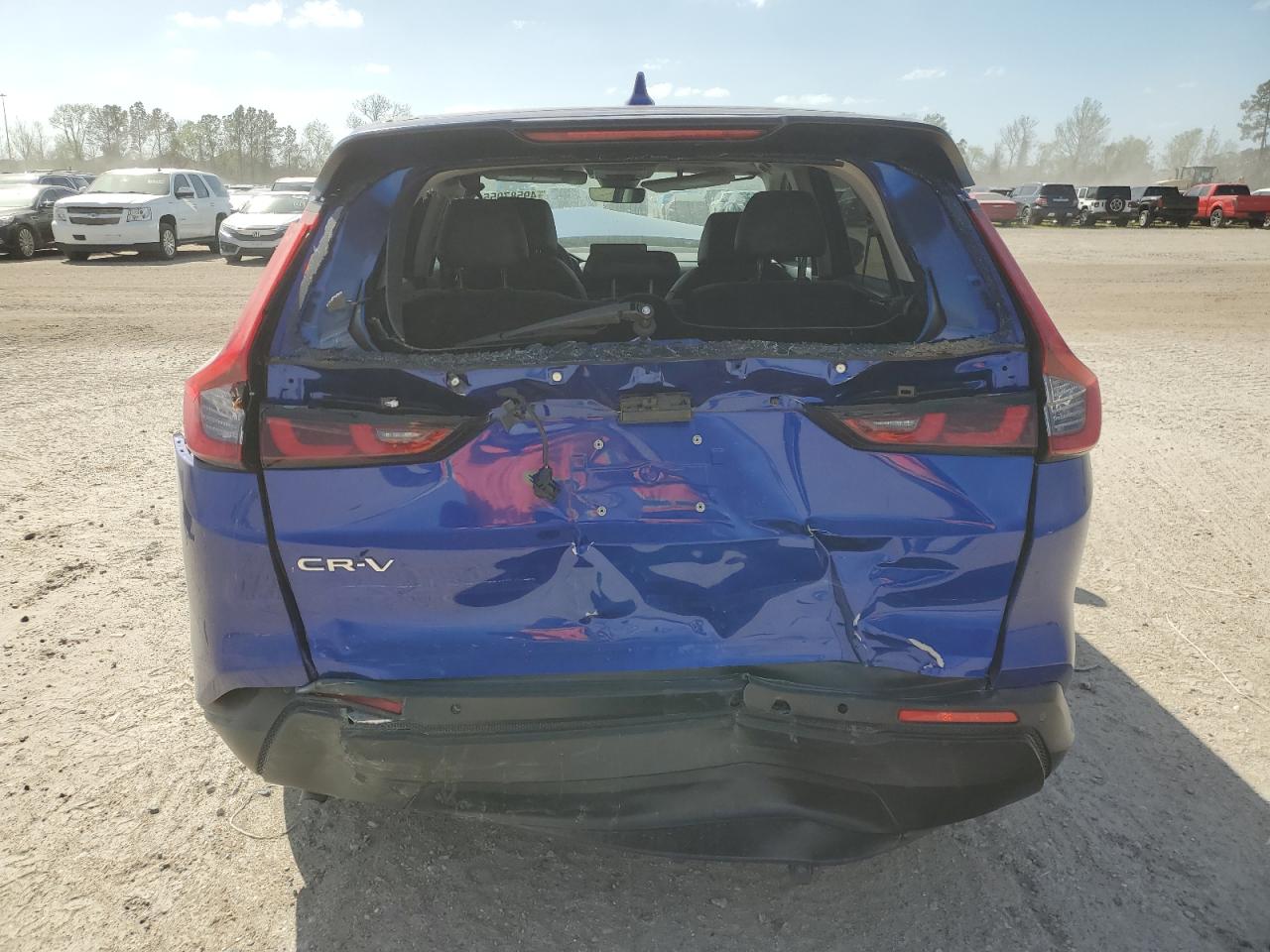 2024 HONDA CR-V EXL VIN:7FARS3H75RE002348
