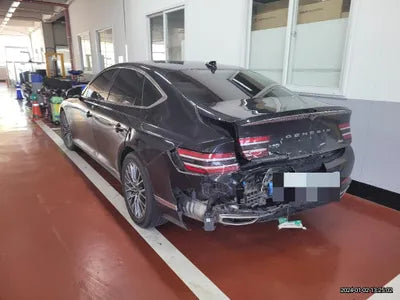 2021 Genesis G80 VIN: