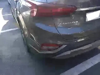 2019 Hyundai Santa FE KMHS381BDKU116878 VIN:KMHS381BDKU116878