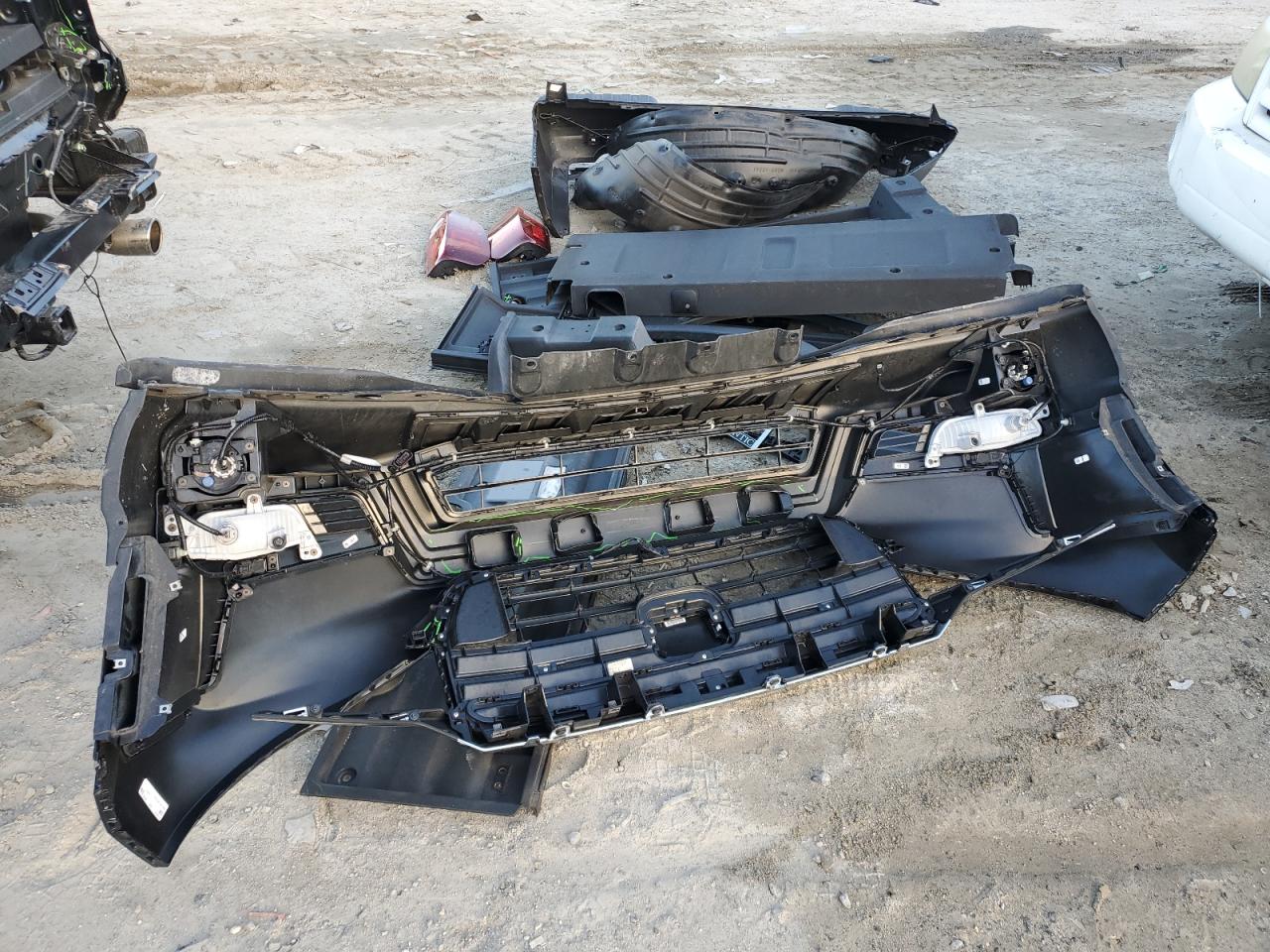 2023 HONDA RIDGELINE RTL-E VIN:5FPYK3F70PB038897