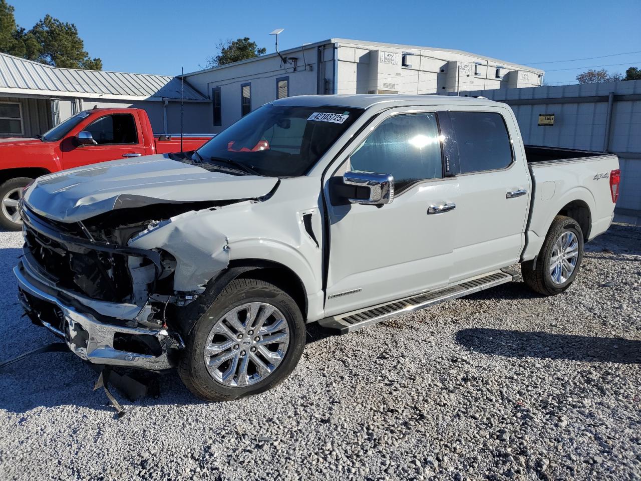 2024 FORD F150 XLT VIN:1FTFW3LD4RFA93737
