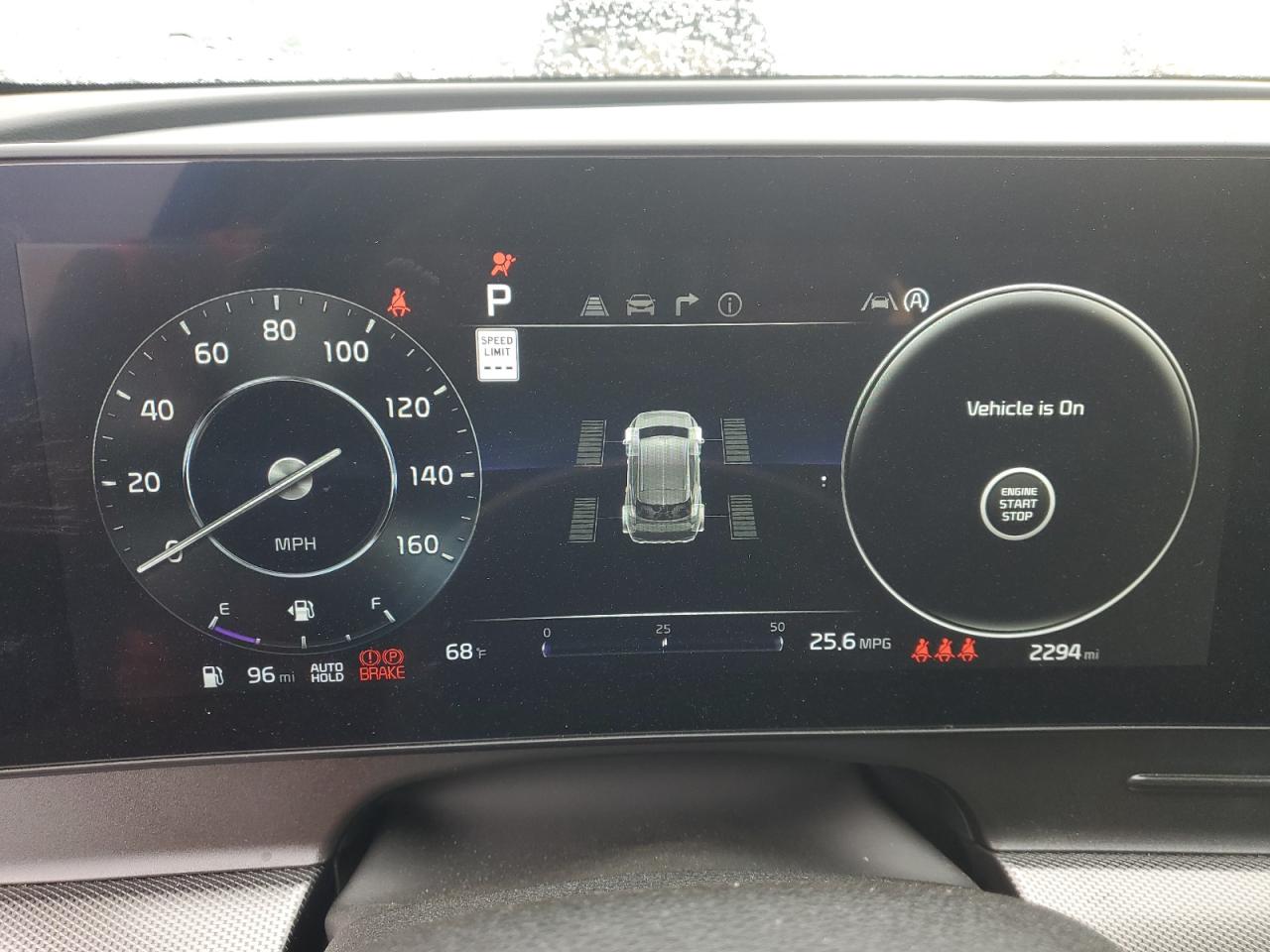 2024 KIA SPORTAGE SX PRESTIGE VIN:5XYK5CDF7RG152861
