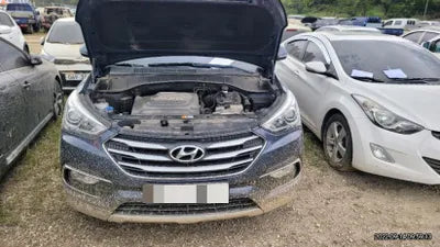 2017 Hyundai Santa FE VIN: