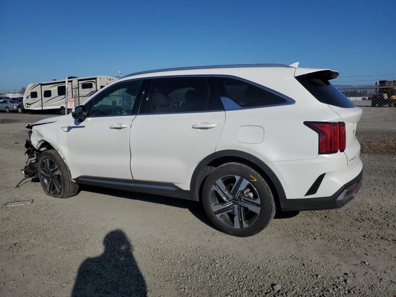 2023 KIA SORENTO SXP VIN:KNDRKDLG4P5185636