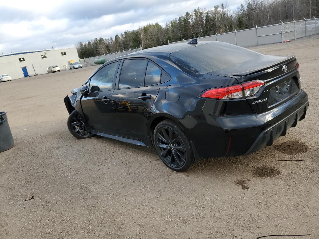 2023 TOYOTA COROLLA SE VIN:5YFB4MBE3PP143327
