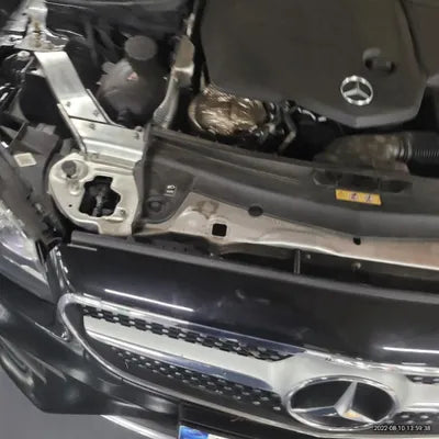 2020 Mercedes-Benz E 220 VIN: