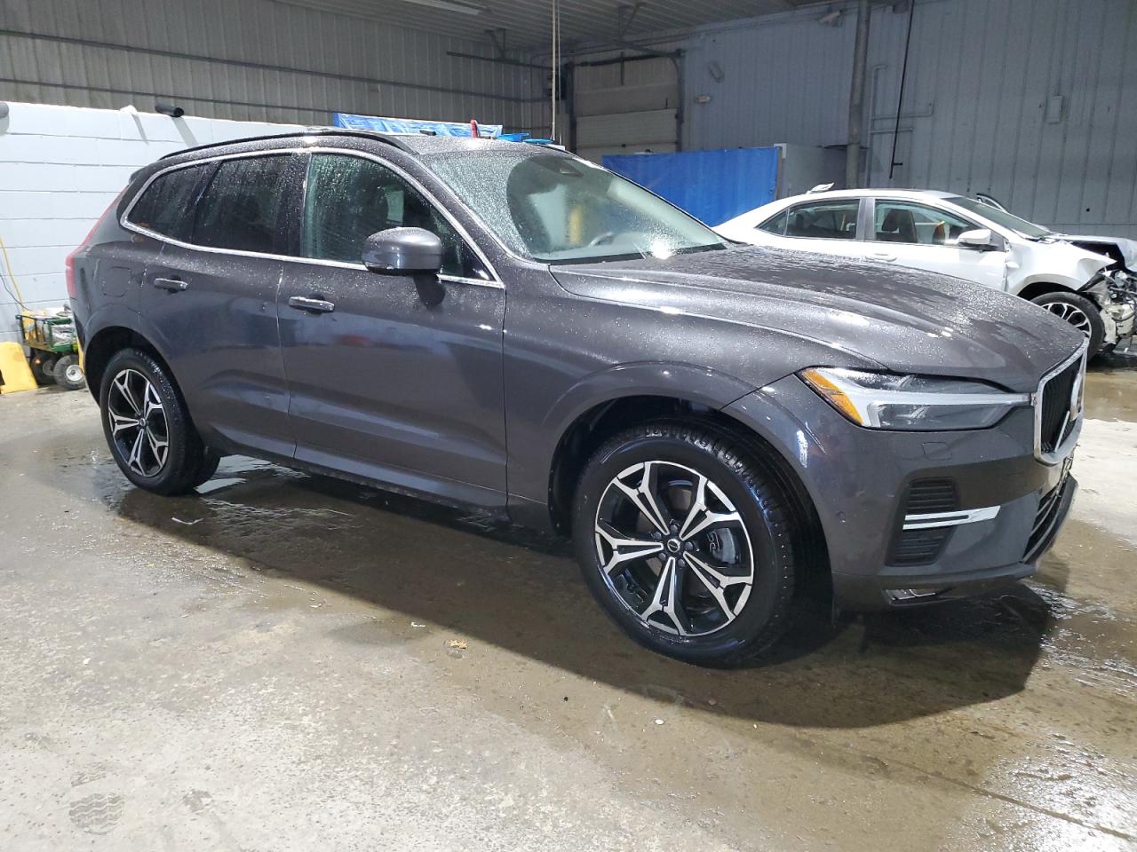 2022 VOLVO XC60 B5 MOMENTUM VIN:YV4L12RKXN1906813