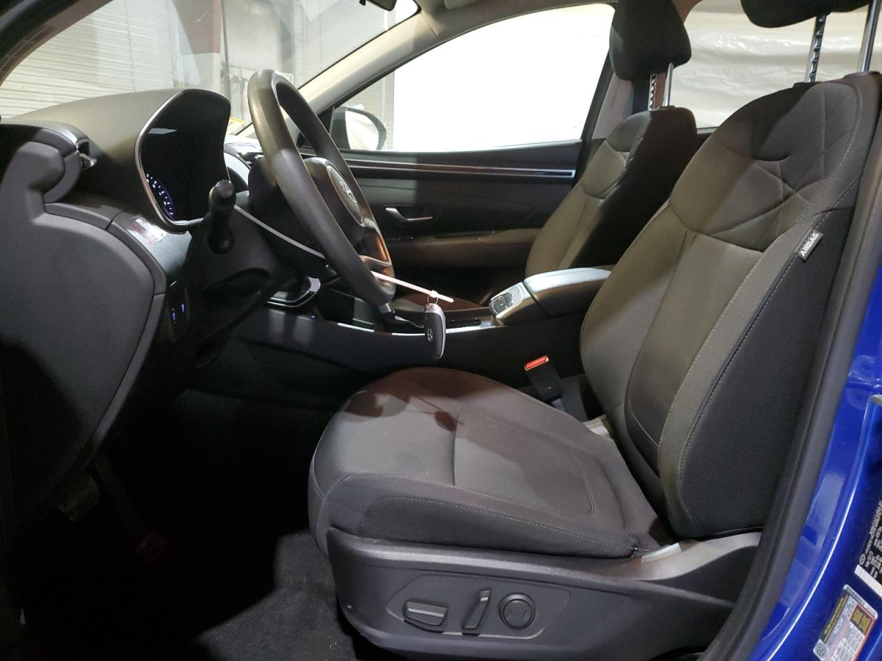 2022 HYUNDAI TUCSON SEL VIN:5NMJBCAE4NH104573