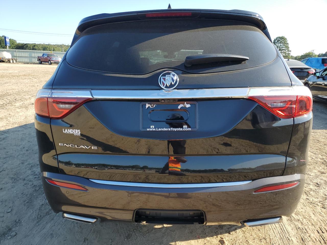 2022 BUICK ENCLAVE PREMIUM VIN:5GAERCKW5NJ122953