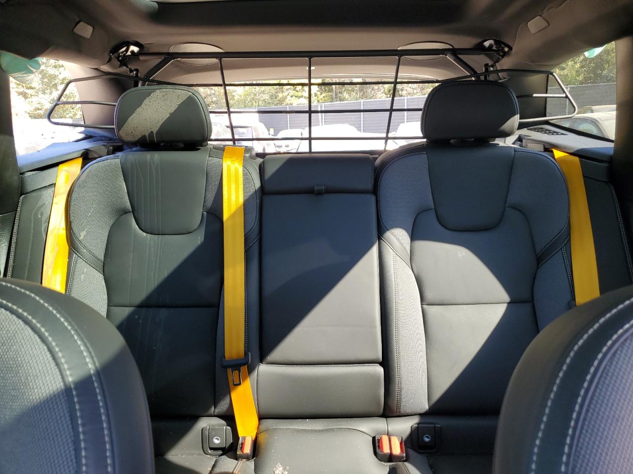 2023 VOLVO XC60 POLESTAR ENGINEERED VIN:YV4H60DP9P1331671