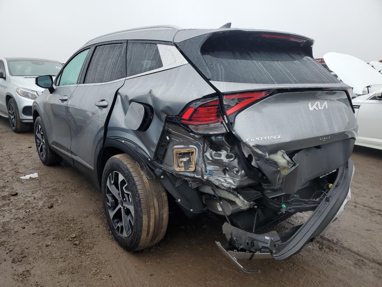 2024 KIA SPORTAGE EX VIN:KNDPVCDF3R7309045