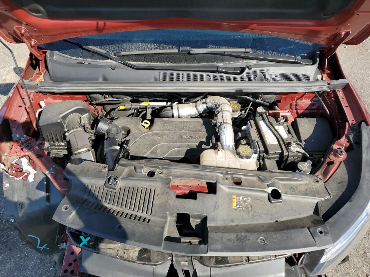 2022 CHEVROLET TRAX 1LT VIN:KL7CJLSM2NB513741