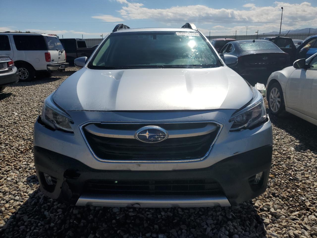 2022 SUBARU OUTBACK LIMITED XT VIN:4S4BTGND7N3270607