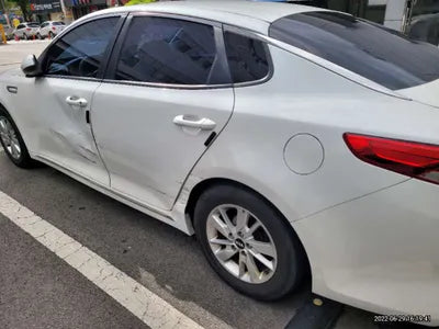 2018 Kia K5 1265KNAGS416BJA18 VIN:1265KNAGS416BJA18