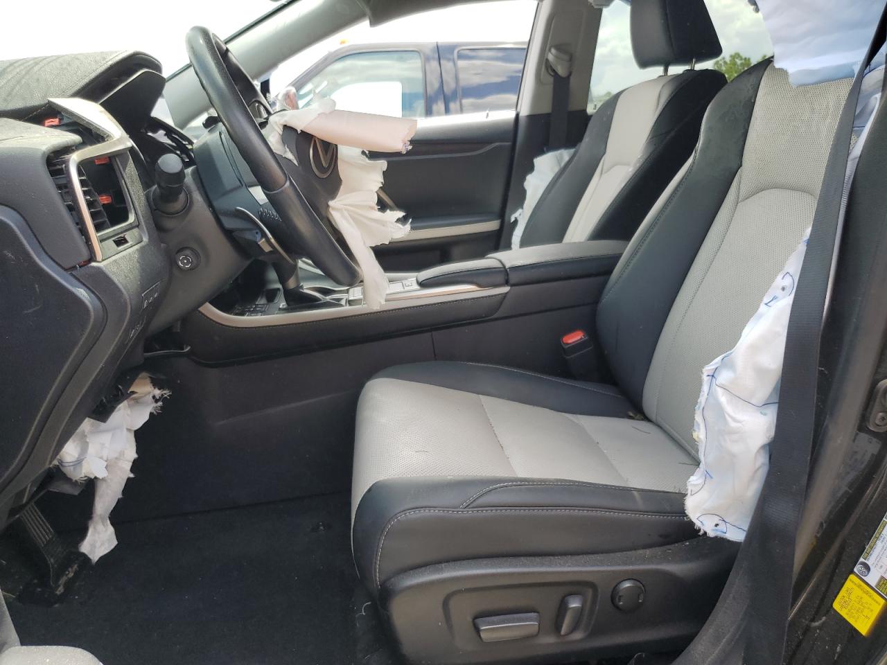 2022 LEXUS RX 350 VIN:2T2HZMAA1NC230825