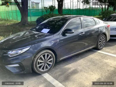 2018 Kia K5 KNAGT416BKA256053 VIN:KNAGT416BKA256053