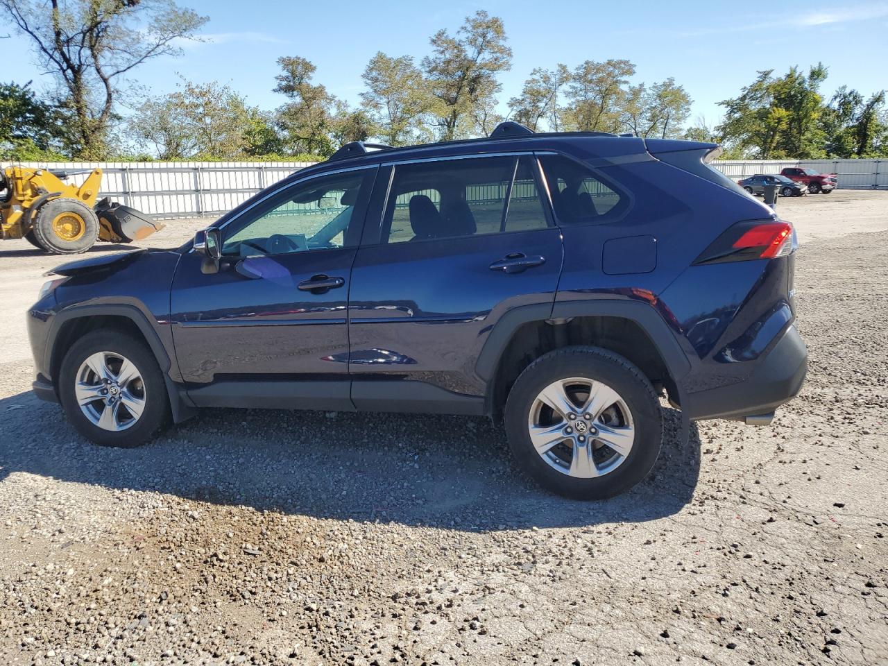 2023 TOYOTA RAV4 XLE VIN:2T3P1RFV6PW350032