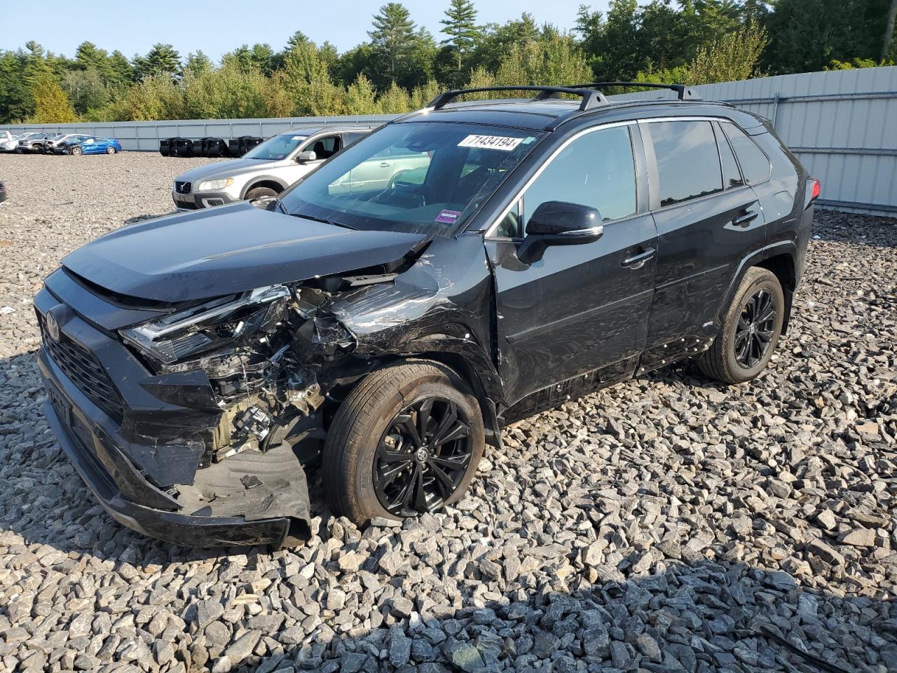 2024 TOYOTA RAV4 SE VIN:2T3T6RFV9RW059415