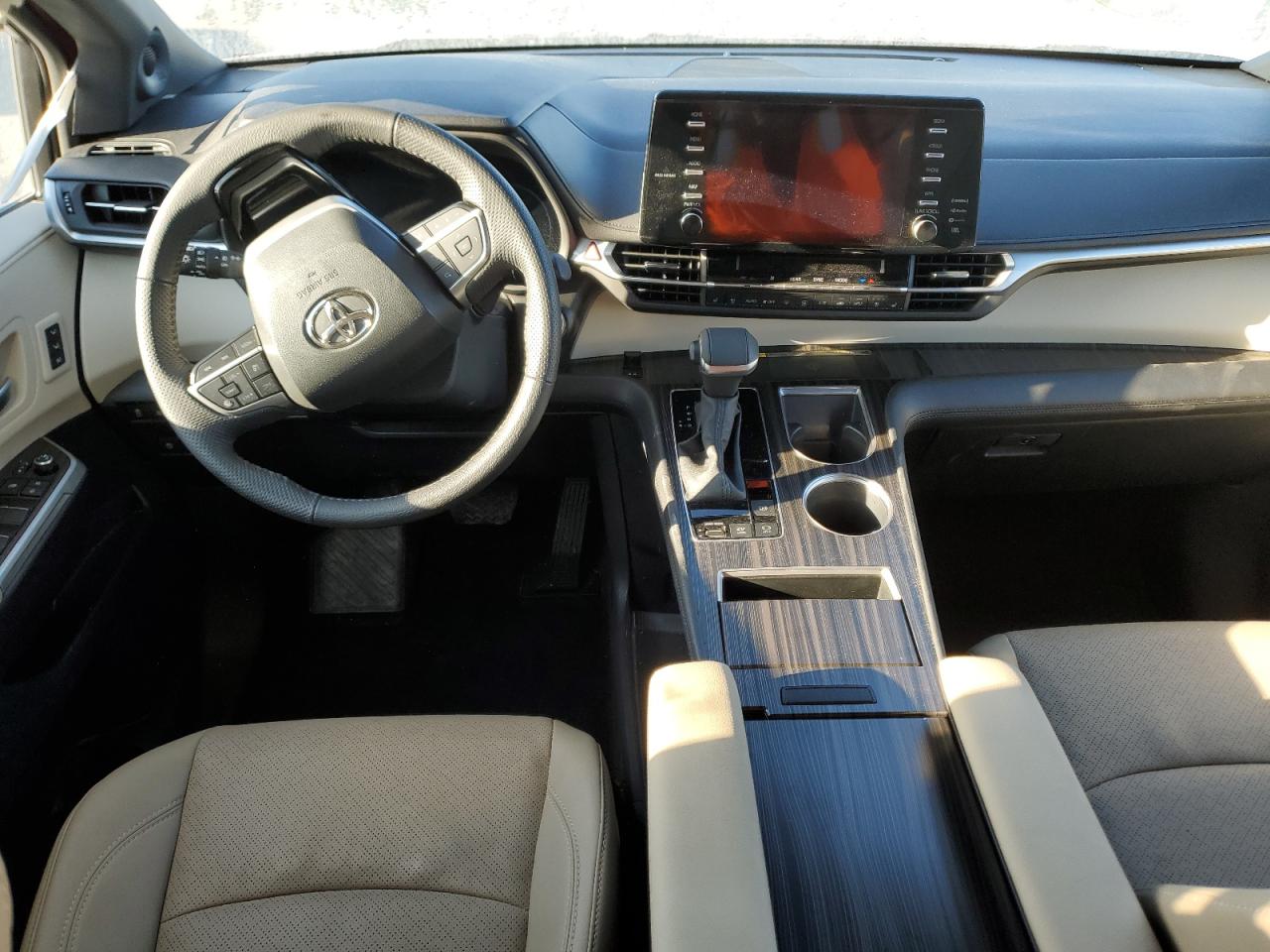 2023 TOYOTA SIENNA LIMITED VIN:5TDZRKEC1PS169592