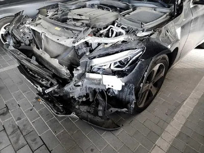 2016 Mercedes-Benz GLC 220 VIN: