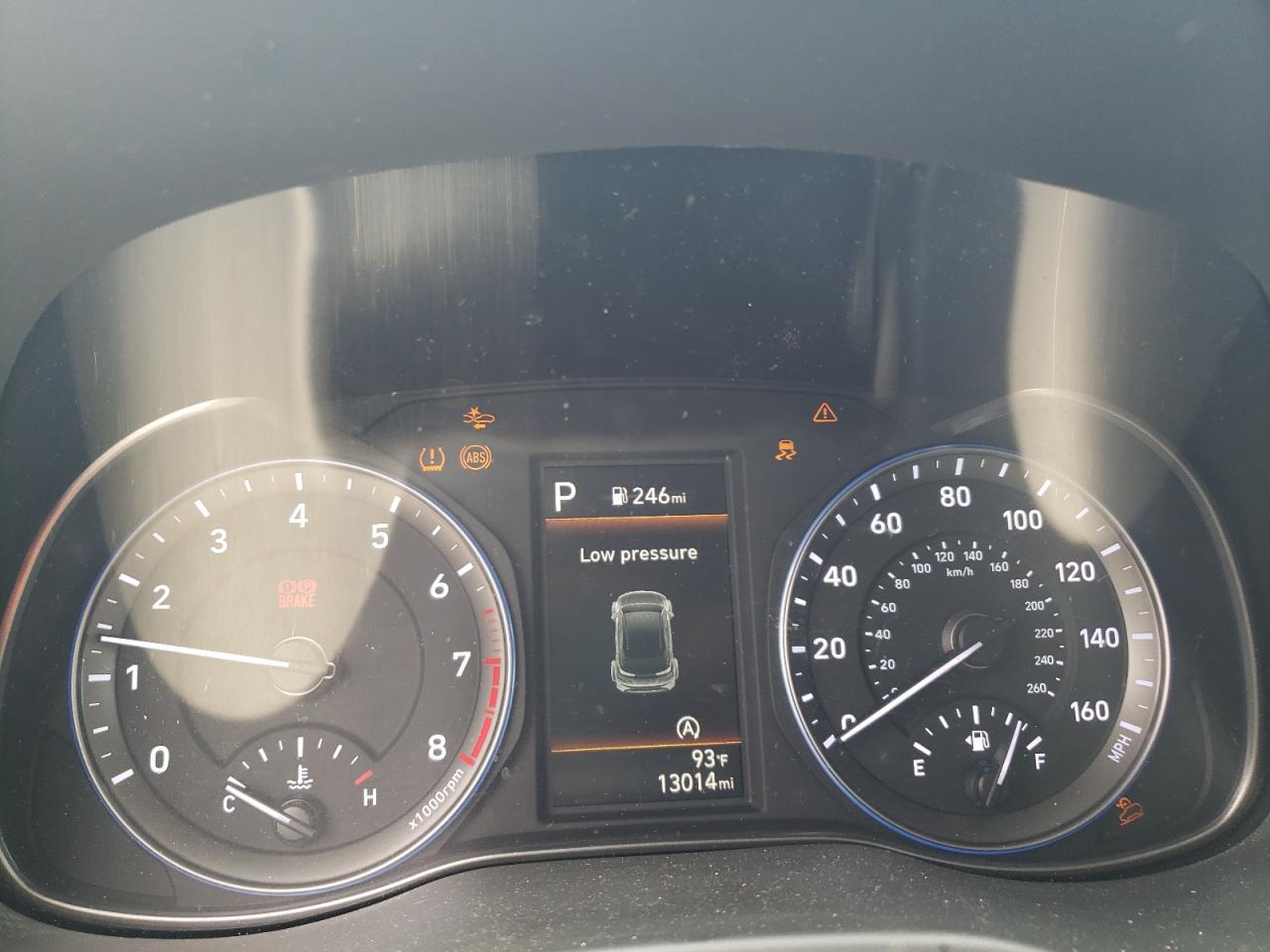 2023 HYUNDAI KONA SEL VIN:KM8K6CAB4PU946772