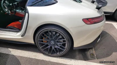 2018 Mercedes-Benz AMG GT S WDDYJ7JA1JA016810 VIN:WDDYJ7JA1JA016810