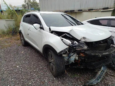 2014 Kia Sportage VIN: