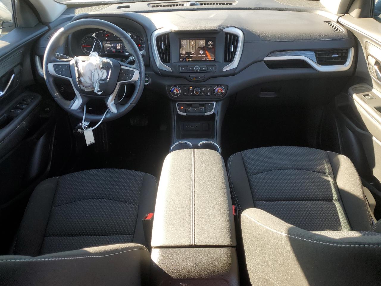 2023 GMC TERRAIN SLE VIN:3GKALTEG1PL206478