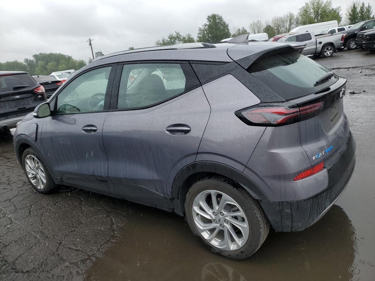 2022 CHEVROLET BOLT EUV LT VIN:1G1FY6S02N4110804