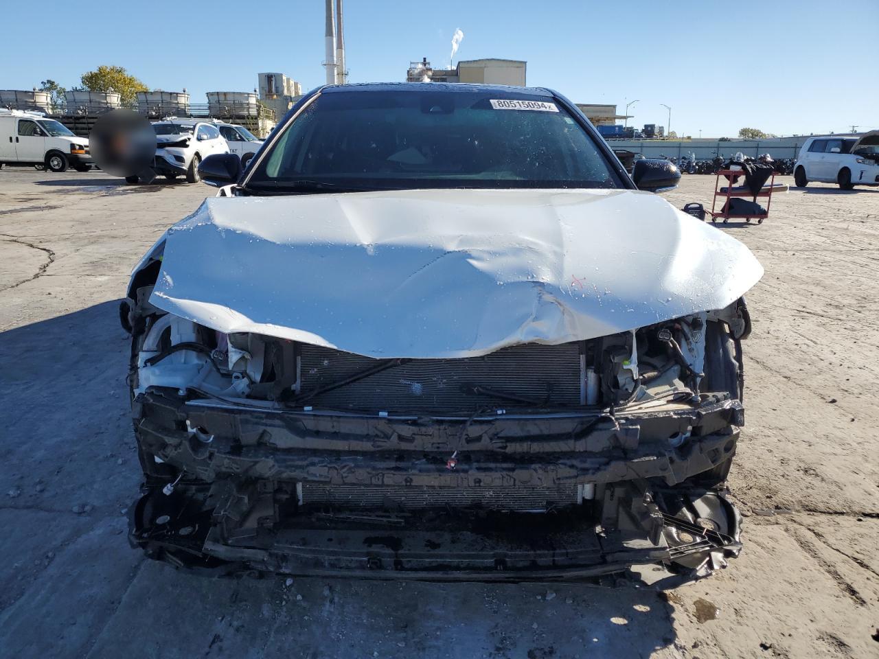 2024 TOYOTA CAMRY XSE VIN:4T1K61AK6RU243522