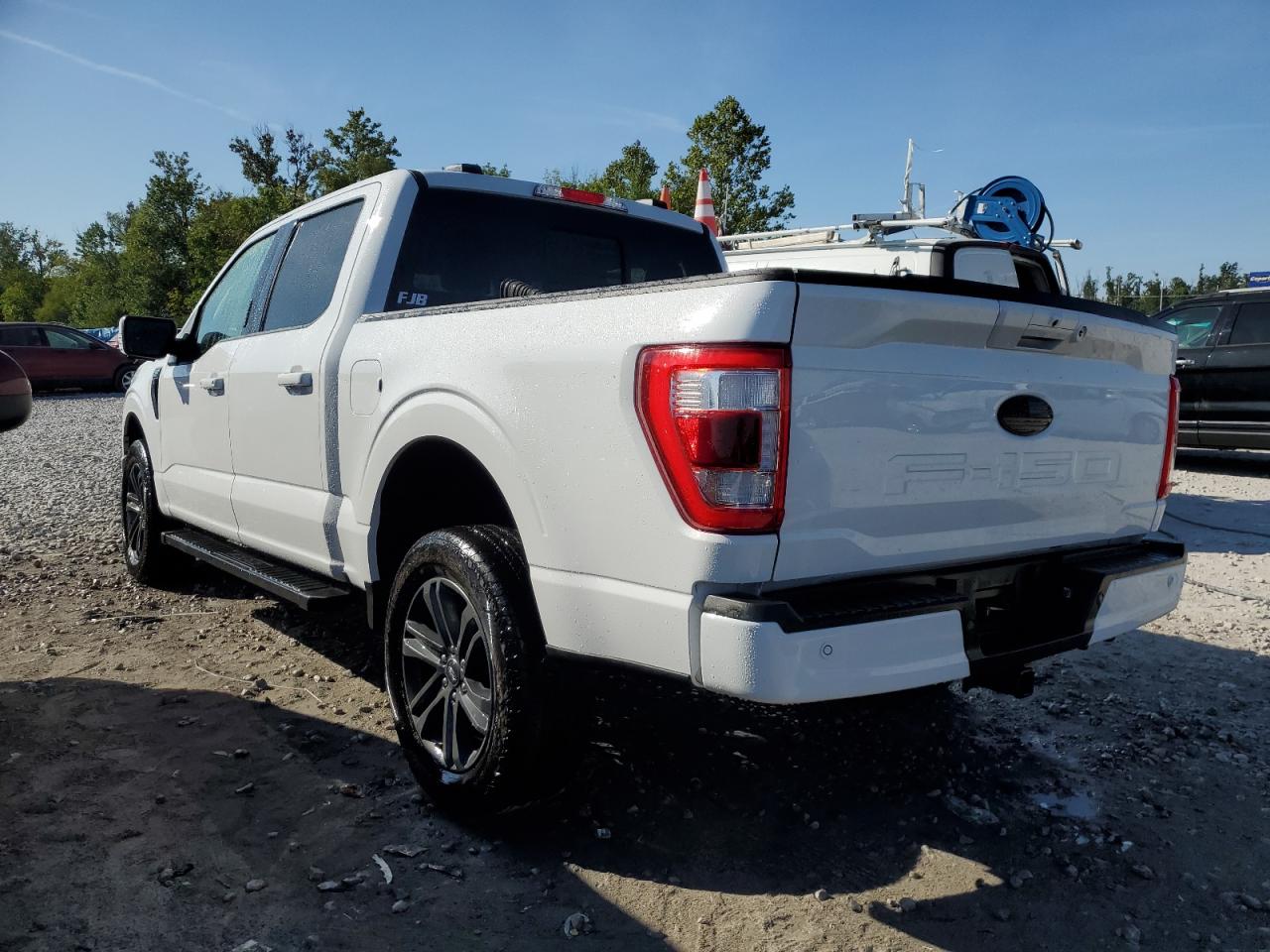 2023 FORD F150 SUPERCREW VIN:1FTFW1E87PKE91260