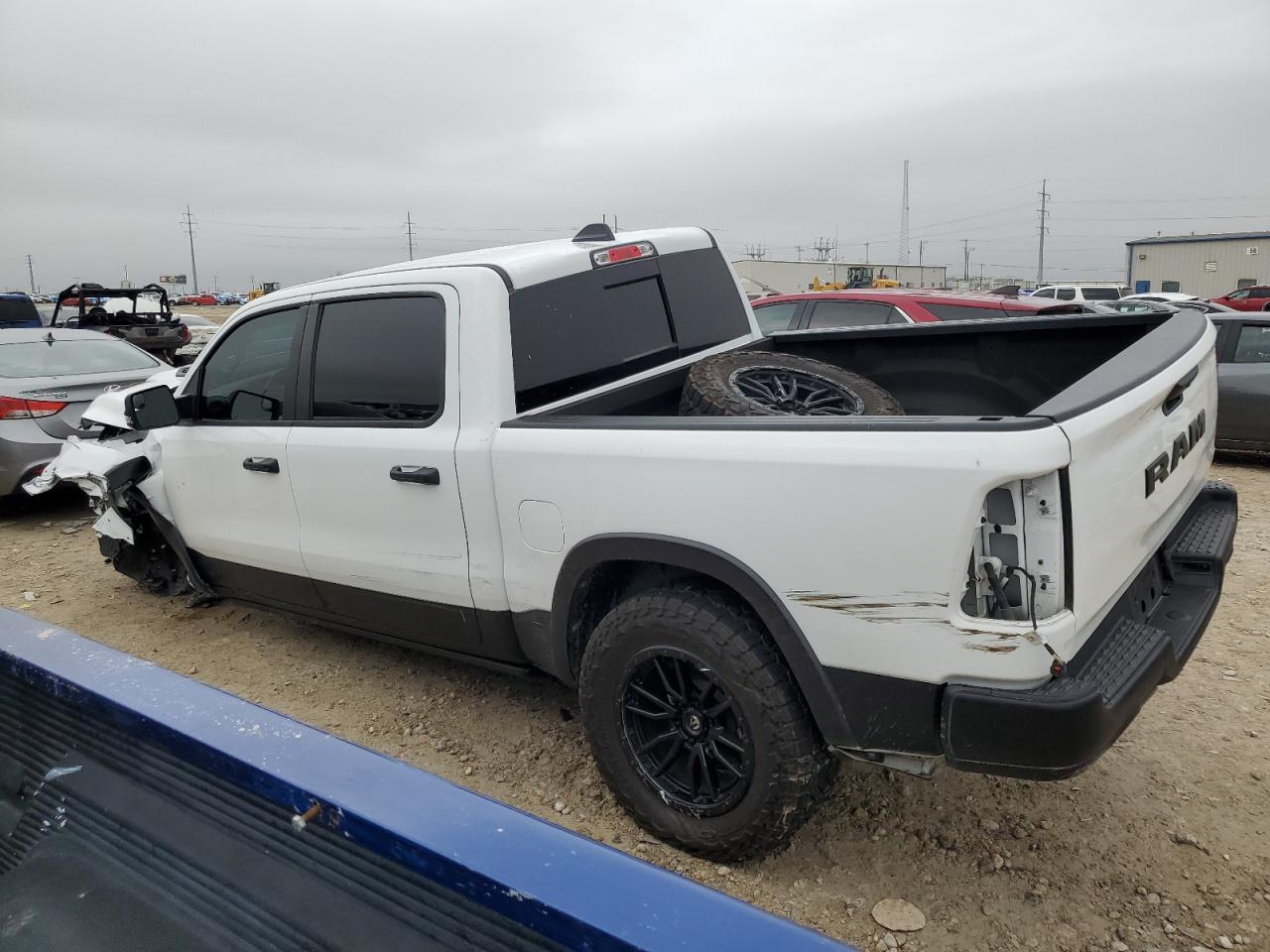 2023 RAM 1500 REBEL VIN:1C6SRFLT0PN635182