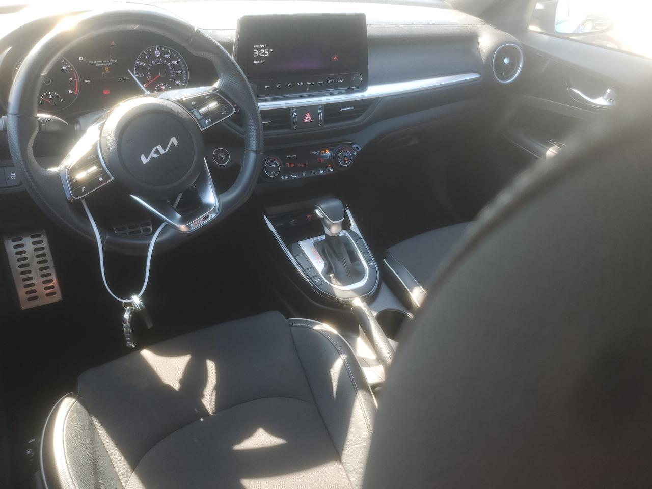 2023 KIA FORTE GT LINE VIN:3KPF54AD9PE562954