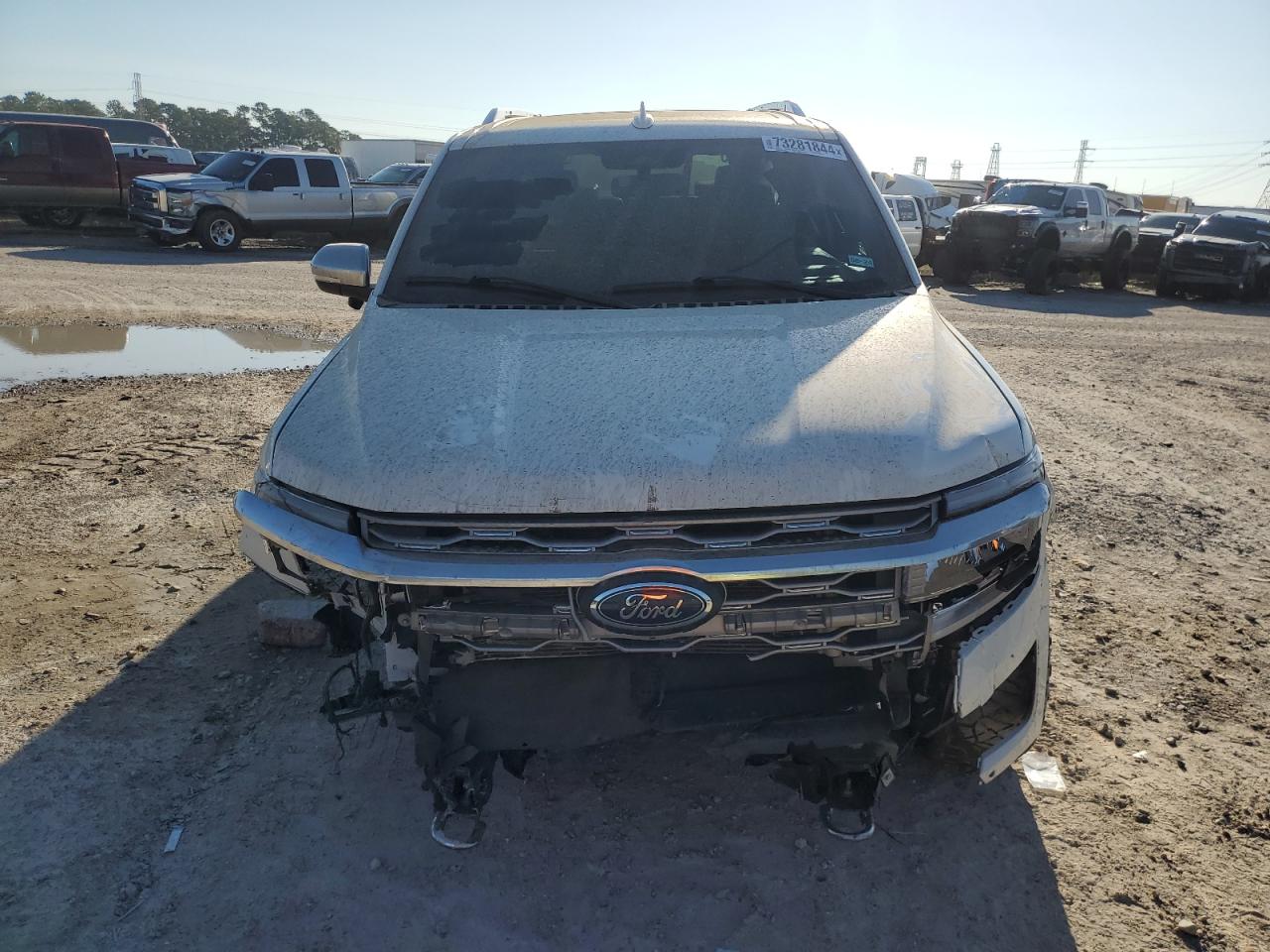 2022 FORD EXPEDITION PLATINUM VIN:1FMJU1MT0NEA08107