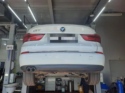 2016 bmw gran turismo WBA5N210XGG268036 VIN:WBA5N210XGG268036