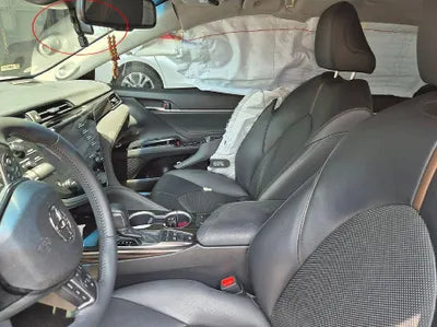 2018 Toyota Camry VIN: