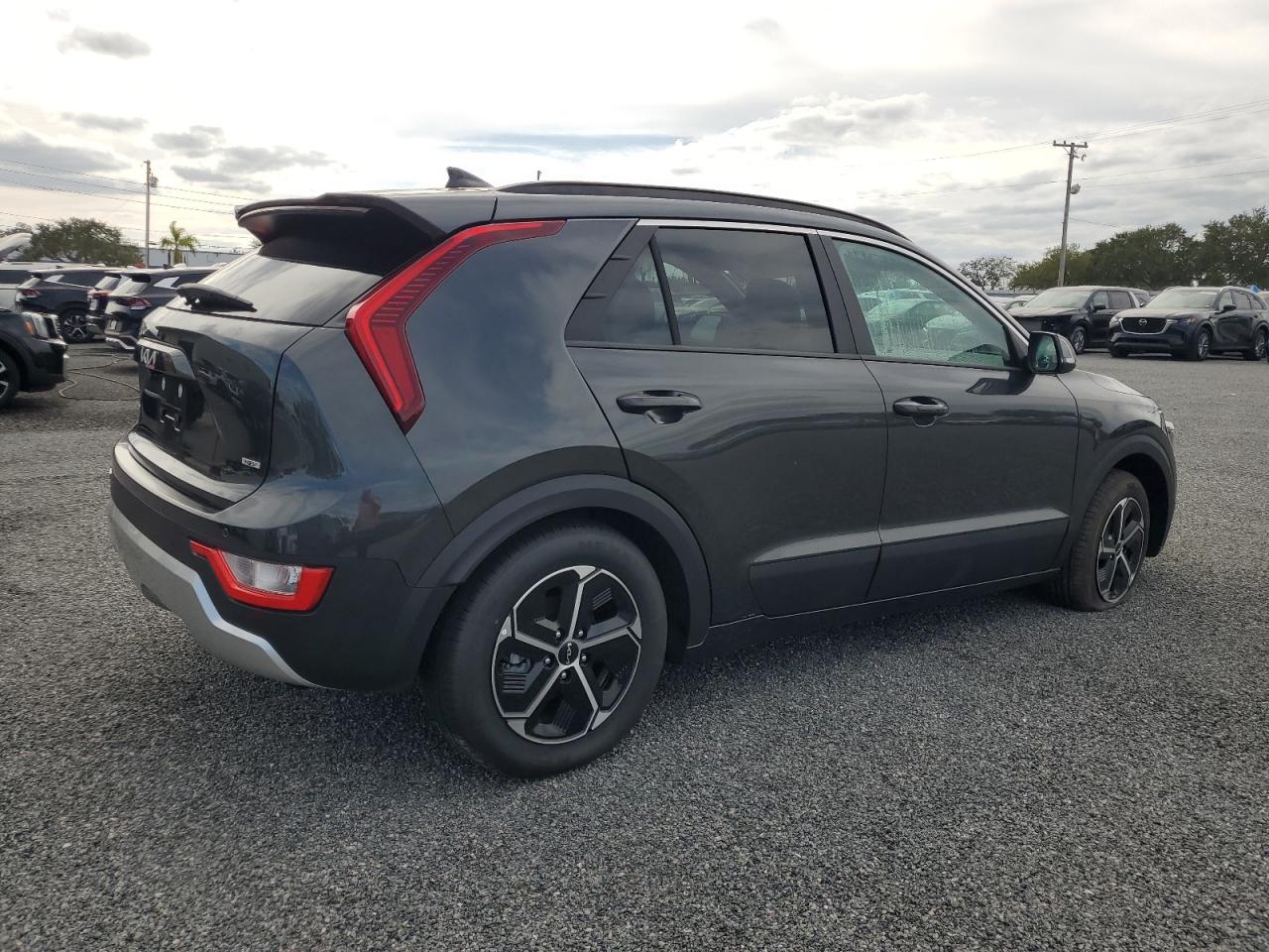 2024 KIA NIRO EX VIN:KNDCR3LE8R5179500